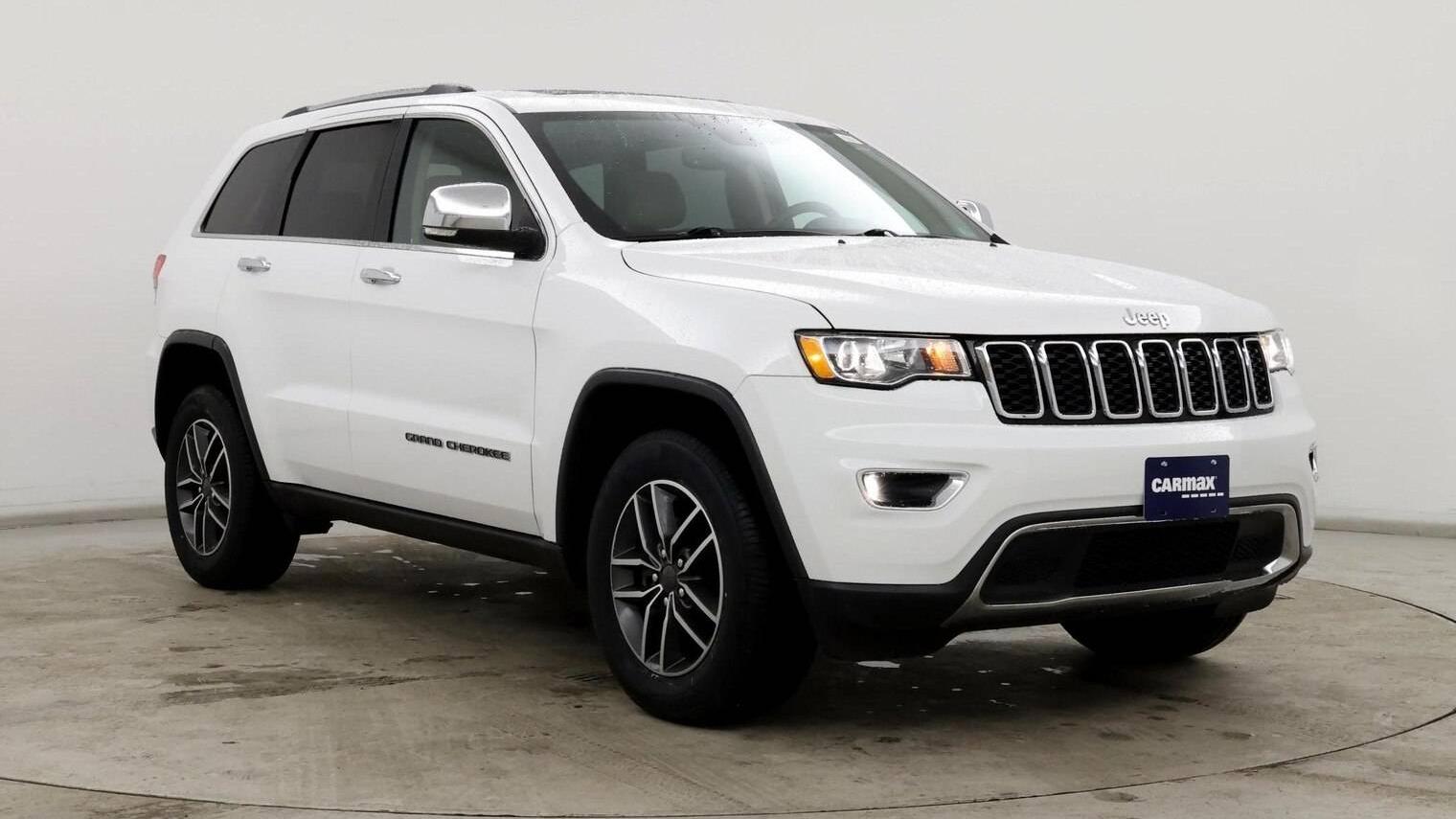 JEEP GRAND CHEROKEE 2019 1C4RJFBG5KC592675 image